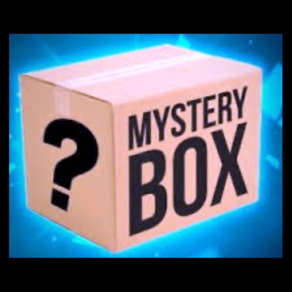 $50 Mystery Box